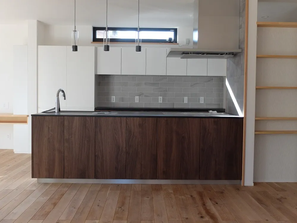 長期優良住宅の大家族の家