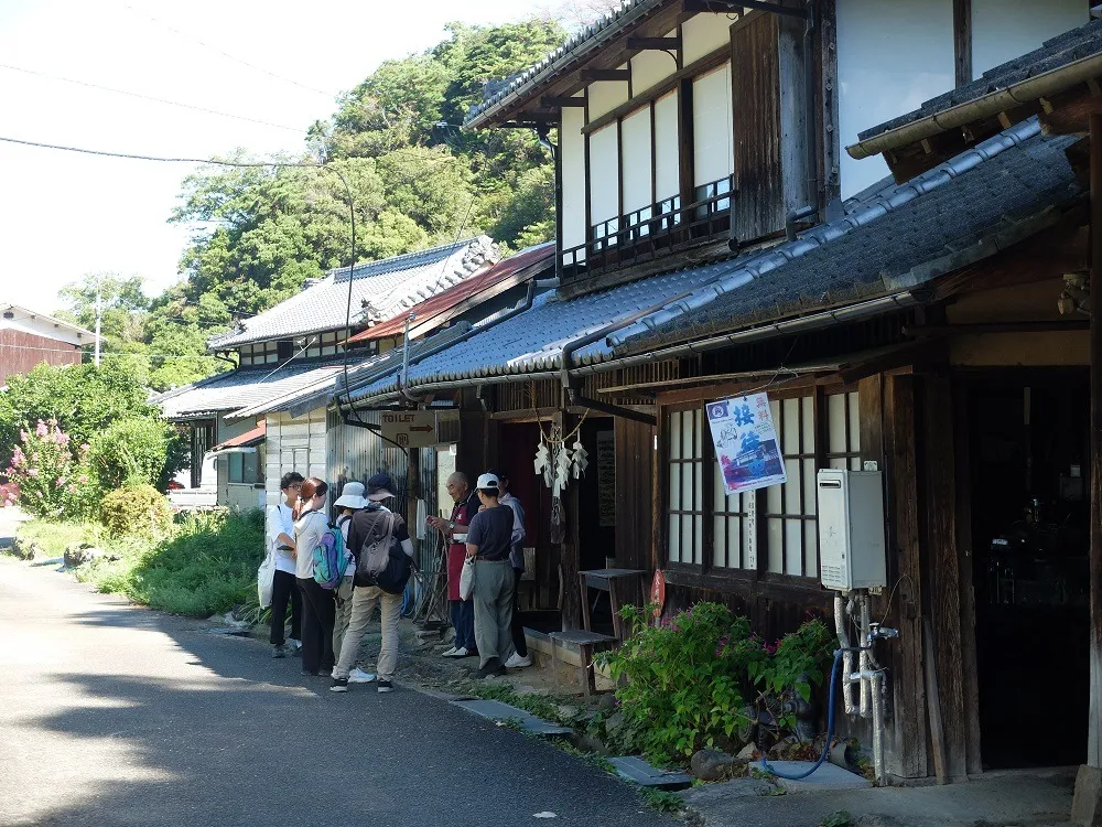 古建築のリフォーム工事後の活用はとても重要である。